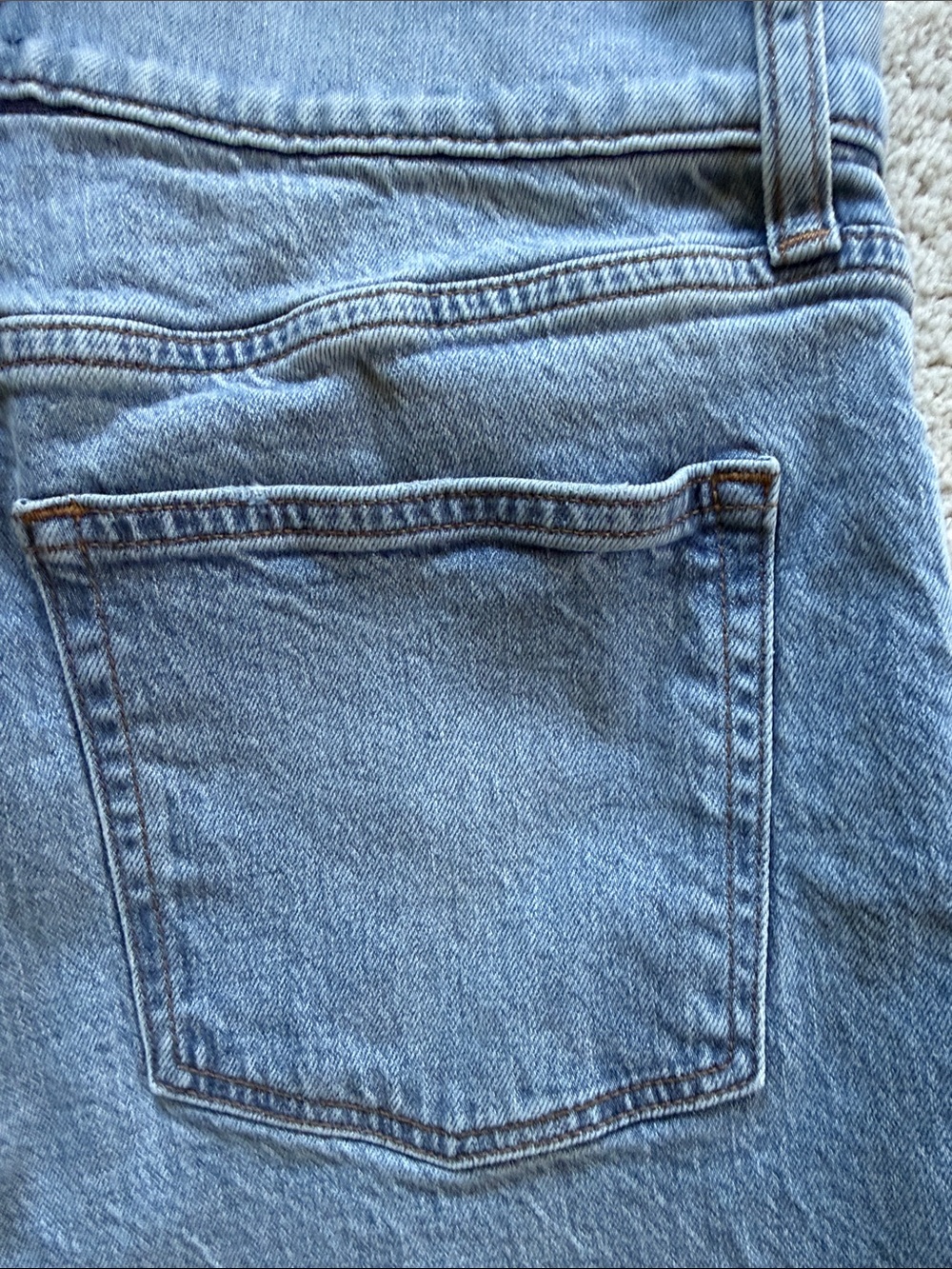 J Crew Wide-leg cropped jeans - Picture 11 of 11